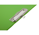 MAUL clipboard A4 portrait A4 neon green PVC