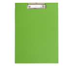 MAUL clipboard A4 portrait A4 neon green PVC
