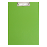 MAUL clipboard A4 portrait A4 neon green PVC