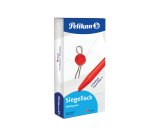 Zegellak Pelikan 60/10 rood