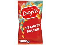 Cacahuètes salés Duyvis sachet 1000g