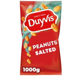 Cacahuètes salés Duyvis sachet 1000g