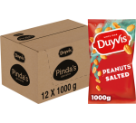 Cacahuètes salés Duyvis sachet 1000g