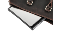 Laptopstandaard Neomounts NSLS200 opvouwbaar zwart- zilver