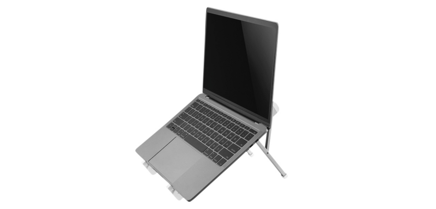 Neomounts NSLS010 Support pour ordinateur portable 11-17" - pliable - compact - universel