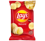 Chips Nature Lay's - Sachet de 175 g