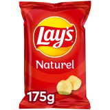 Chips Nature Lay's - Sachet de 175 g