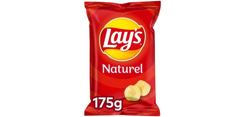 Chips Nature Lay's - Sachet de 175 g