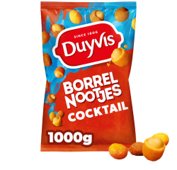 Mélange Cocktail Duyvis sachet 1000g