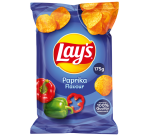 Chips Lay's Paprika - Sachet de 175 g