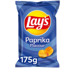 Chips Lay's Paprika - Sachet de 175 g