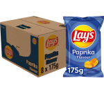 Chips Lay's Paprika - Sachet de 175 g