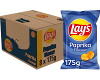 Lay's Paprika Chips - 175 g pack
