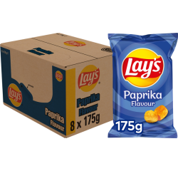 Chips Lay's paprika 175 gram