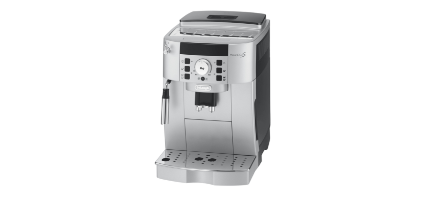 Machine à café De'Longhi ECAM 22.110.SB automatique espresso
