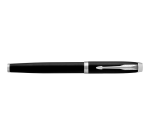 Stylo plume Parker IM Matte Black CT Fin