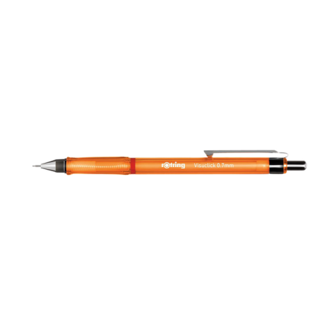 Vulpotlood Visuclick 0,7 mm blauw