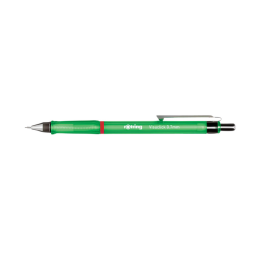 Portemine rOtring Visuclick 2B 0,7mm vert