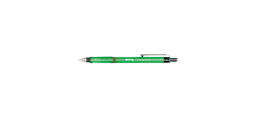 Porte-mines Visuclick 0,7 mm, bleu