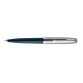 Stylo bille Parker 51 Midnight Blue CT Medium