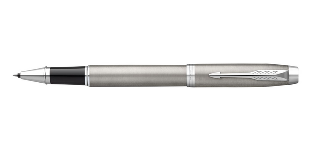 Parker IM Stainless Steel CT Medium Rollerball