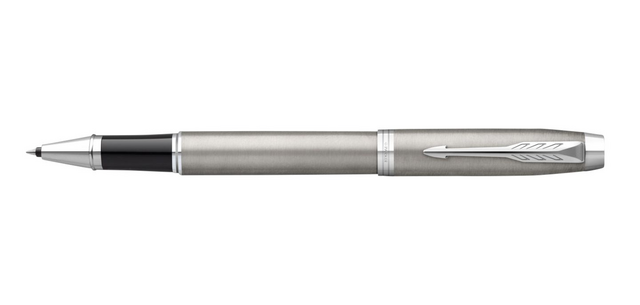 Rollerpen Parker IM stainless steel CT medium