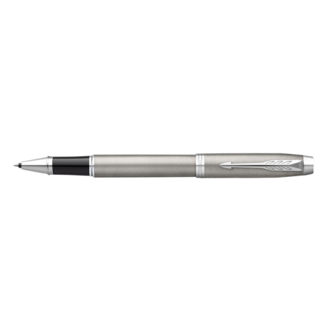 Rollerpen Parker IM stainless steel CT medium