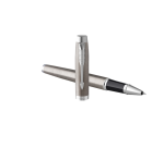 Rollerpen Parker IM stainless steel CT medium