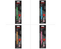 Portemine rOtring Visuclick 2B 0,7mm assorti