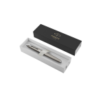 Parker IM Stainless Steel CT Medium Fountain Pen