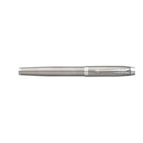 Stylo plume Parker IM Stainless Steel CT M