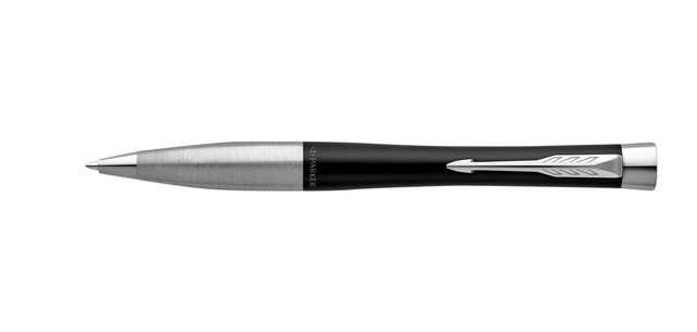 Parker Urban Twist balpen Muted Black CT