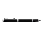 Parker IM Matte Black CT Medium Fountain Pen