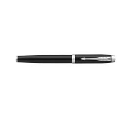 Stylo plume Parker IM Matt Black CT Medium