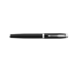 Vulpen Parker IM matt black CT medium