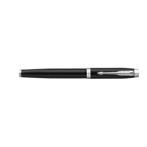 Stylo plume Parker IM Matt Black CT Medium