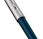 Parker 51 Teal Blue CT Medium Ballpoint Pen