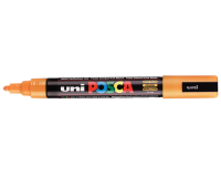 Paintmarker Uni POSCA PC5M medium oranje