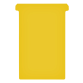 T-kaart Djois formaat 4 107mm geel 500 stuk