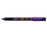 Paintmarker Uni POSCA PC1MR extra fijn paars