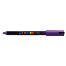 Marqueur peinture Posca PC1MR Extra Fin violet