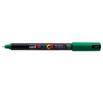 Posca Paint Marker PC1MR Extra Fine Dark Green
