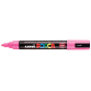 Verfstift Posca PC5M medium roze