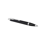 Stylo bille Parker IM Matt Black CT Medium