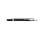 Stylo bille Parker IM Matt Black CT Medium