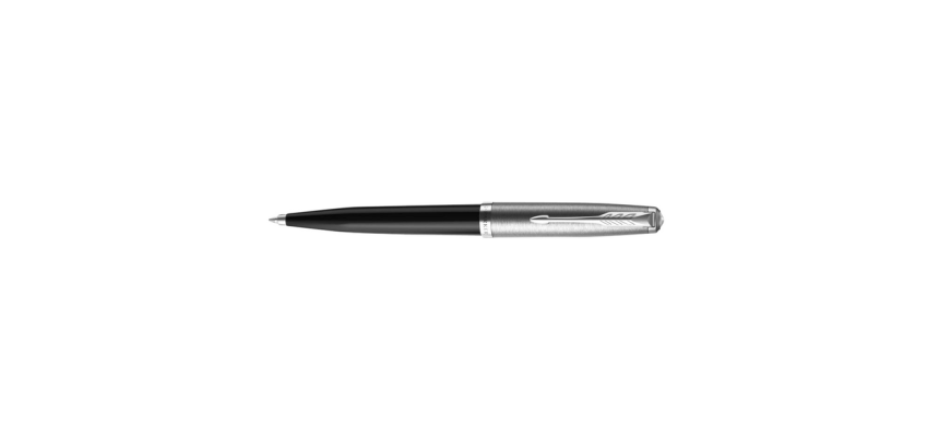 Parker 51 Black CT Medium Ballpoint Pen