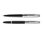 Parker 51 Black CT Medium Ballpoint Pen
