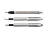 Rollerpen Parker IM stainless steel CT medium