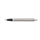 Stylo bille Parker IM Stainless Steel CT Medium