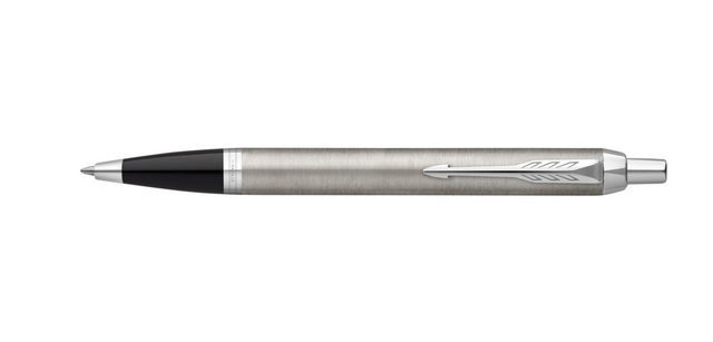 Parker IM Stainless Steel CT Medium Ballpoint Pen